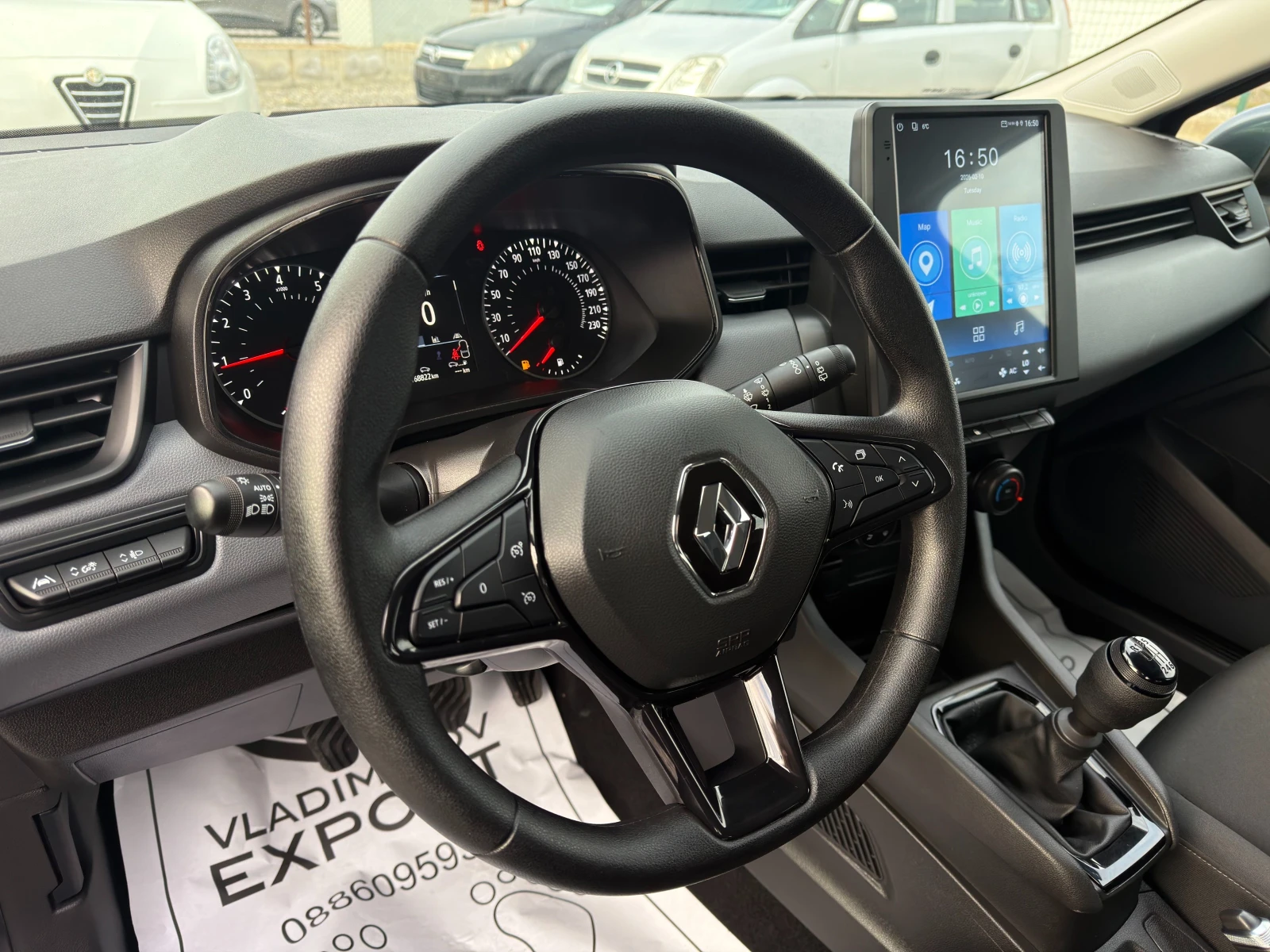 Renault Clio 1.0TCe E6D | Mobile.bg � ����������� 13