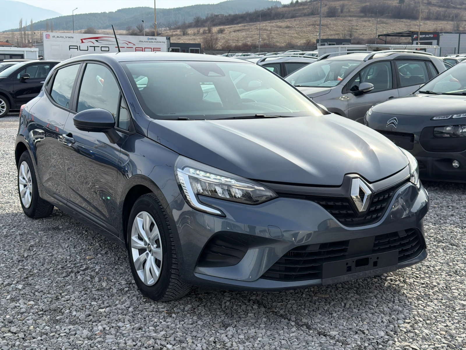 Renault Clio 1.0TCe E6D - изображение 5