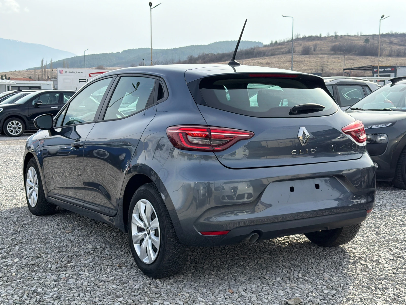 Renault Clio 1.0TCe E6D - изображение 3