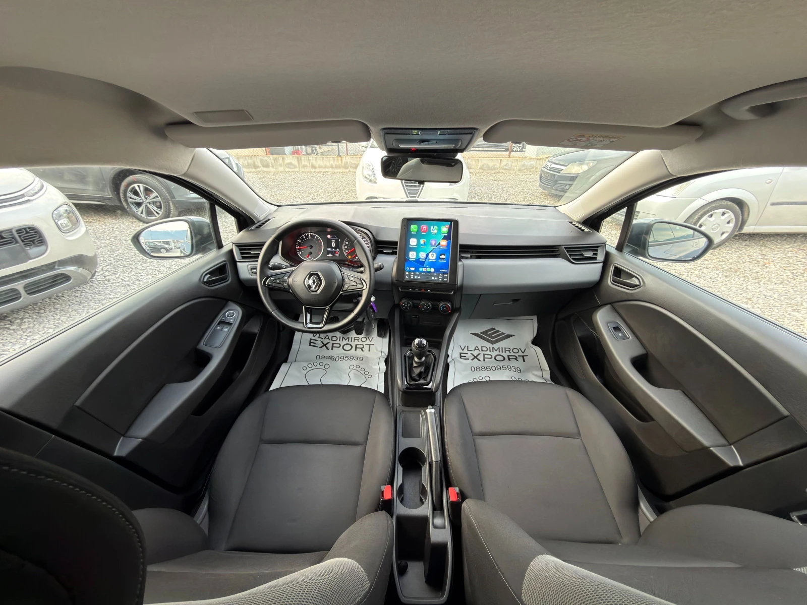 Renault Clio 1.0TCe E6D - изображение 9