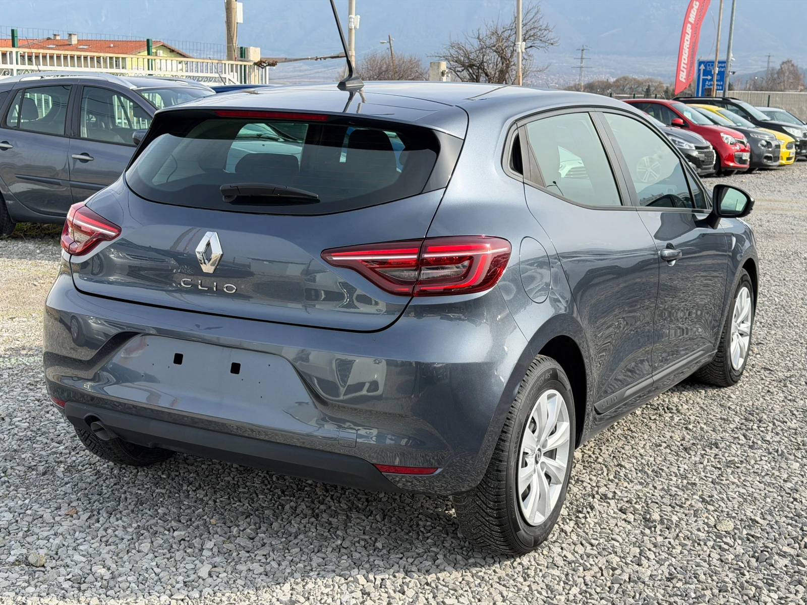 Renault Clio 1.0TCe E6D - изображение 4