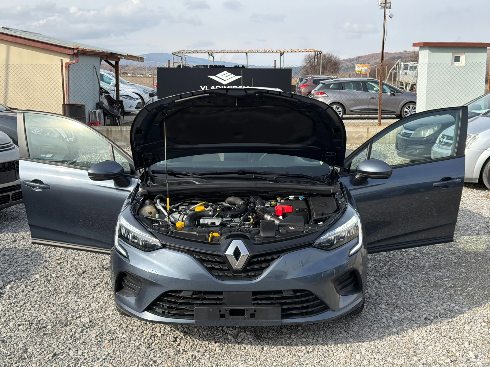 Renault Clio 1.0TCe E6D | Mobile.bg � ����������� 11