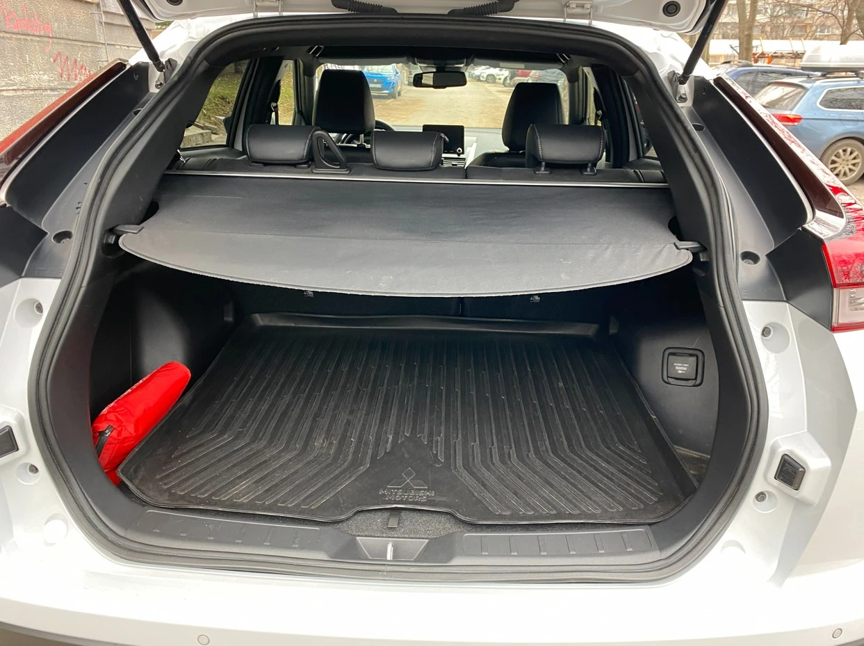 Mitsubishi Eclipse Cross PHEV   Instyle (4x4) | Mobile.bg � ����������� 9