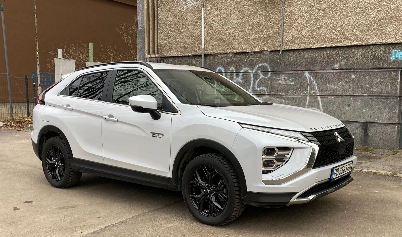 Mitsubishi Eclipse Cross PHEV   Instyle (4x4) | Mobile.bg � ����������� 1