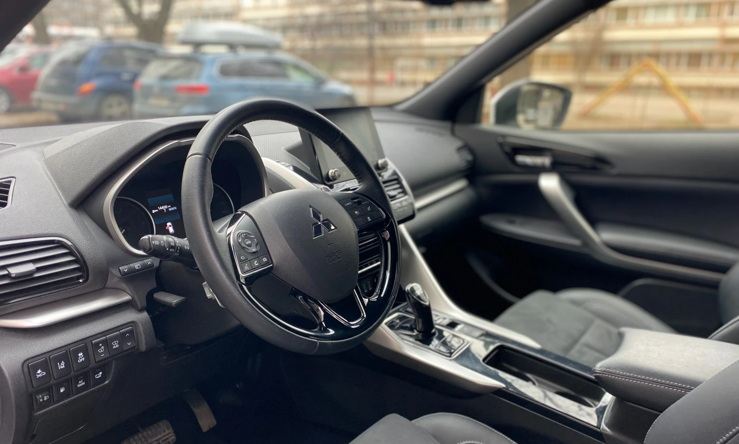 Mitsubishi Eclipse Cross PHEV   Instyle (4x4) | Mobile.bg � ����������� 5