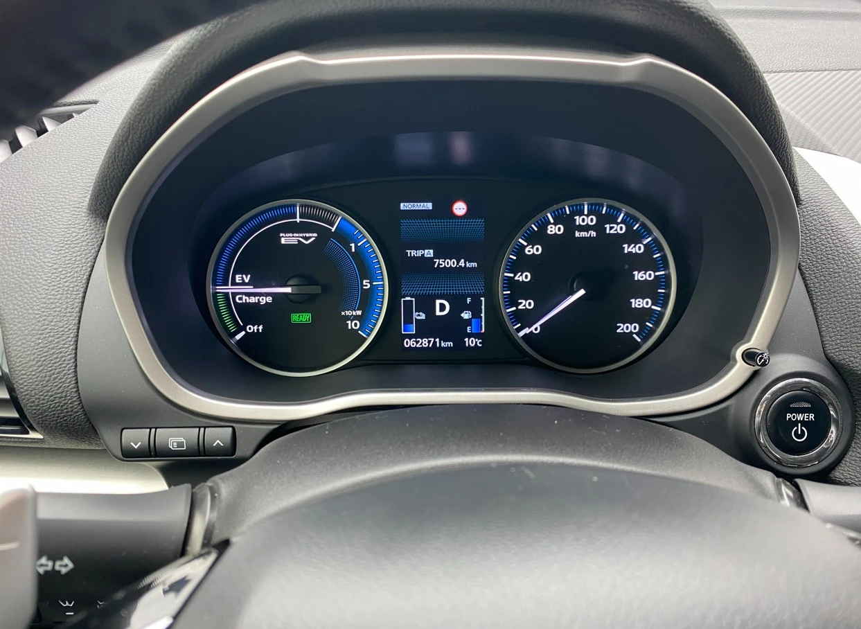 Mitsubishi Eclipse Cross PHEV   Instyle (4x4) | Mobile.bg � ����������� 6