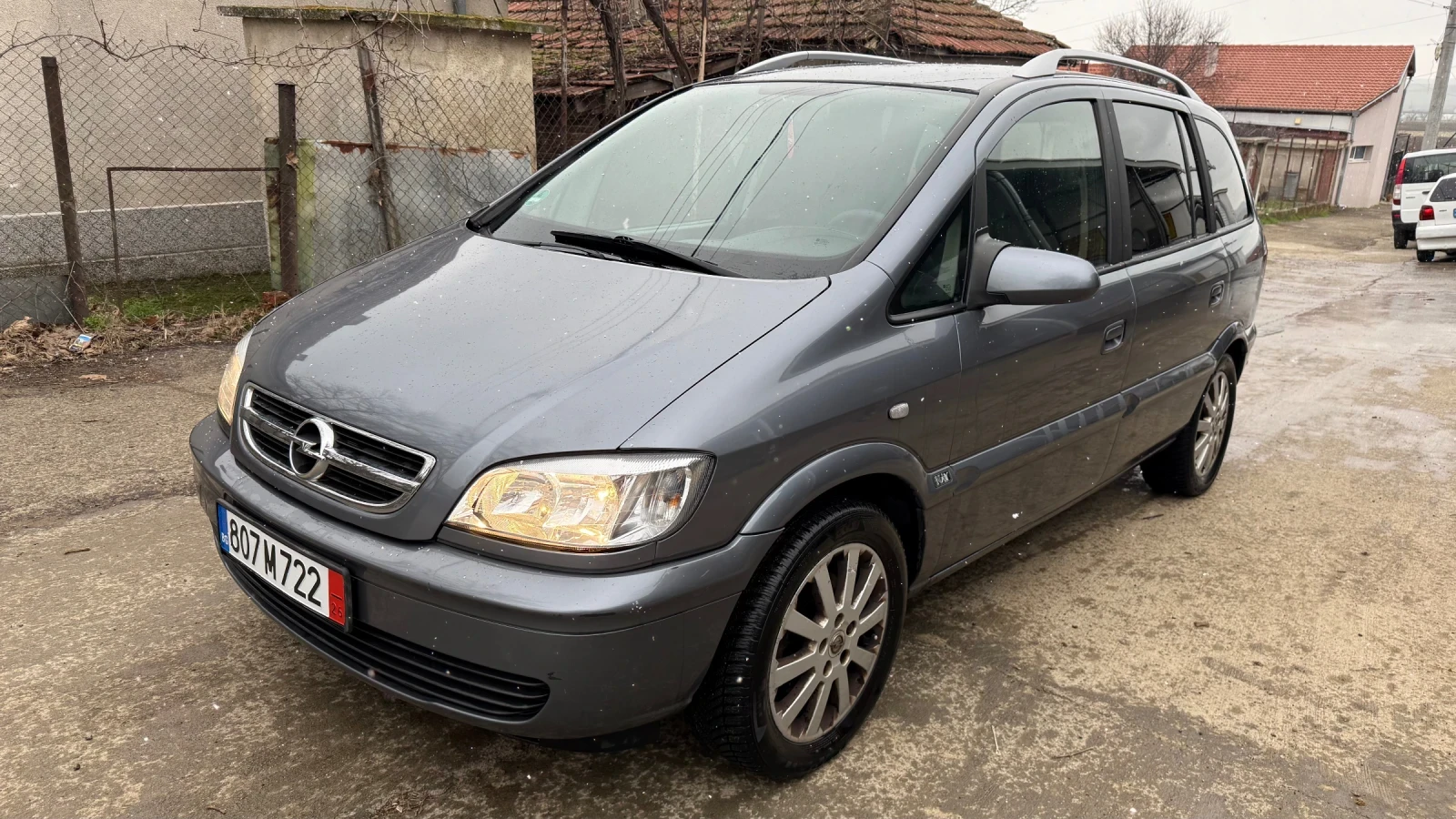 Opel Zafira 2.0dizel AVTOMAT | Mobile.bg � ����������� 1