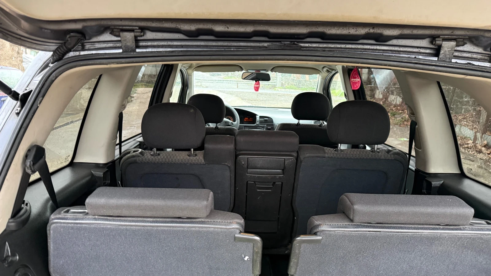 Opel Zafira 2.0dizel AVTOMAT | Mobile.bg � ����������� 9