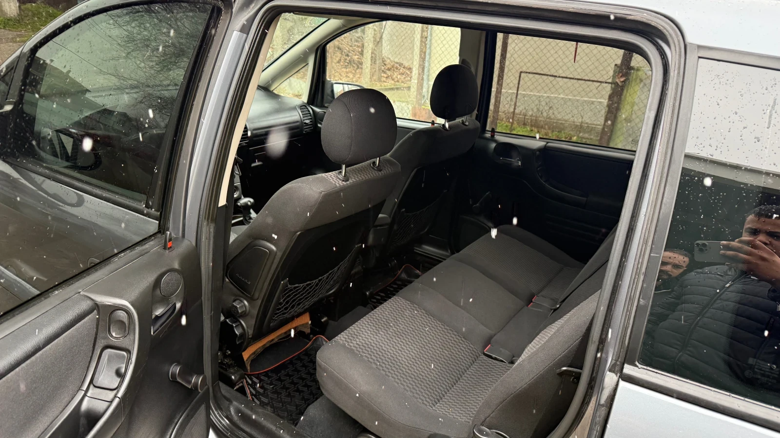 Opel Zafira 2.0dizel AVTOMAT | Mobile.bg � ����������� 7