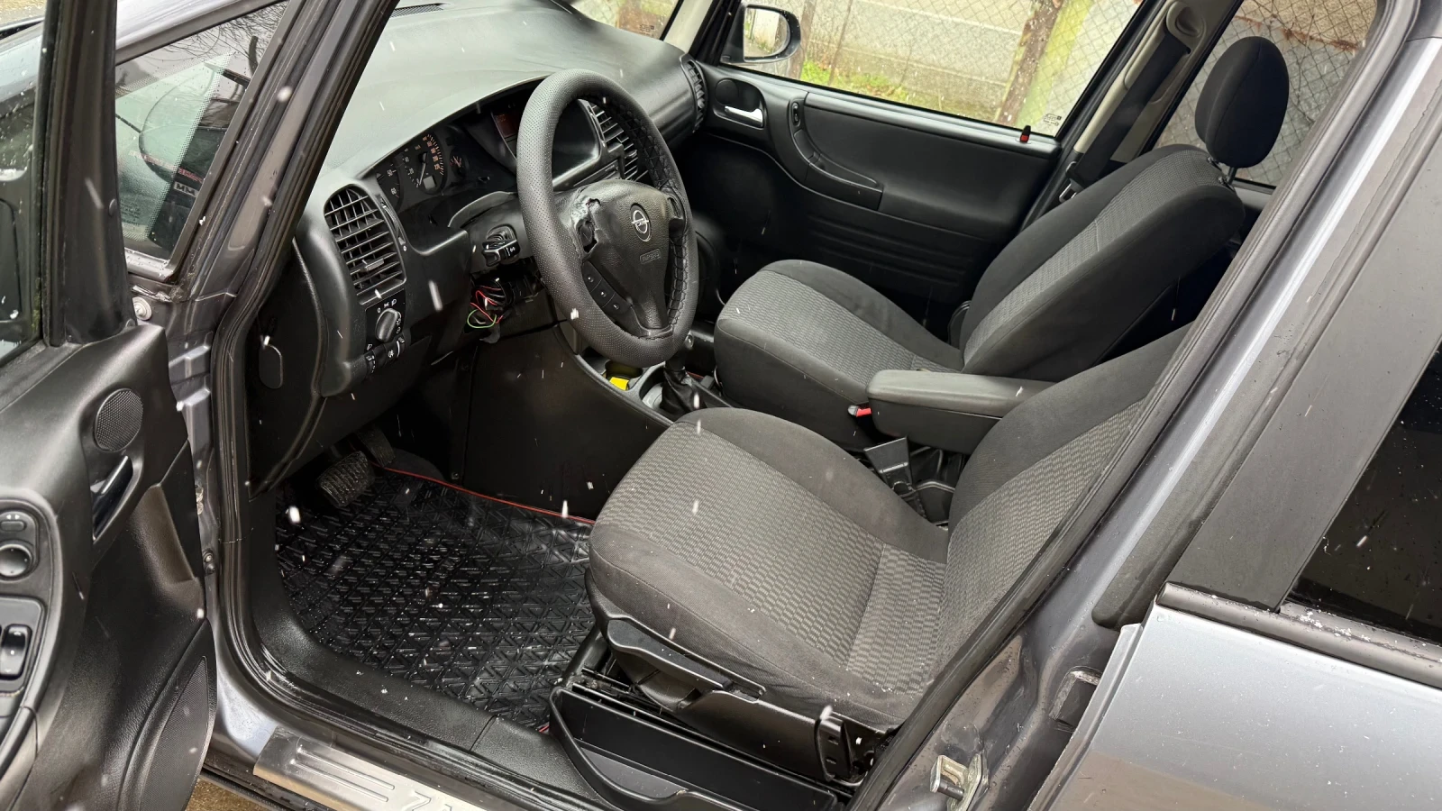 Opel Zafira 2.0dizel AVTOMAT | Mobile.bg � ����������� 8