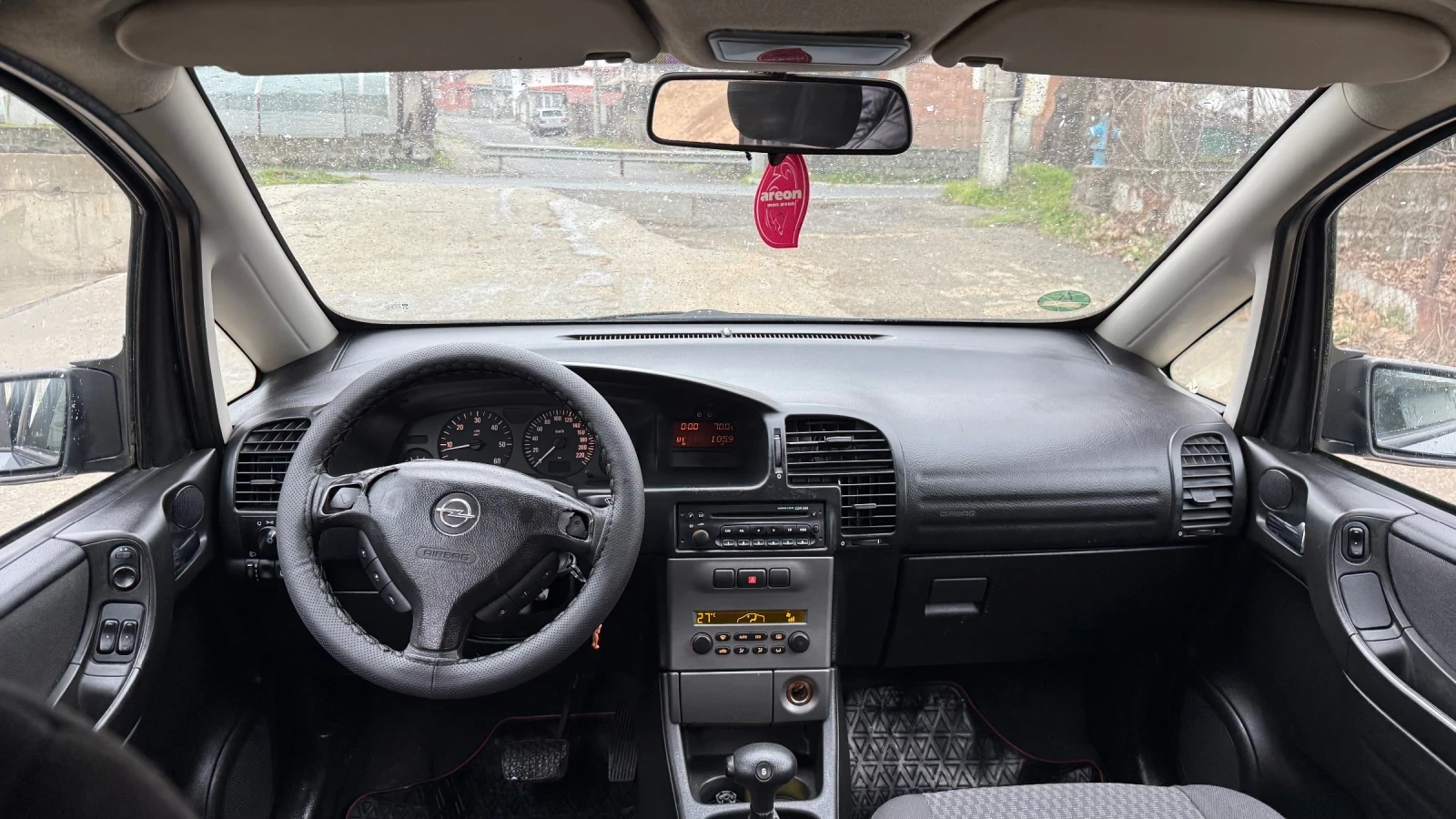 Opel Zafira 2.0dizel AVTOMAT | Mobile.bg � ����������� 6