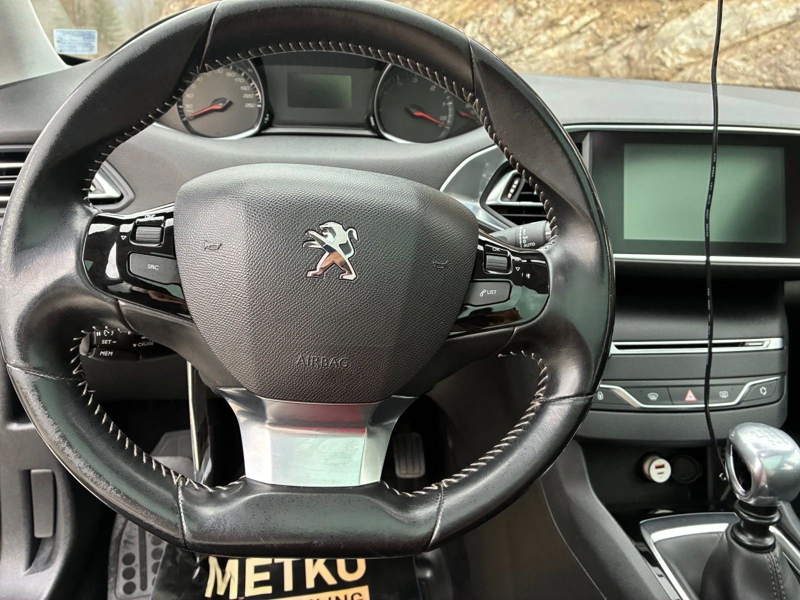 Peugeot 308 hdi - изображение 10