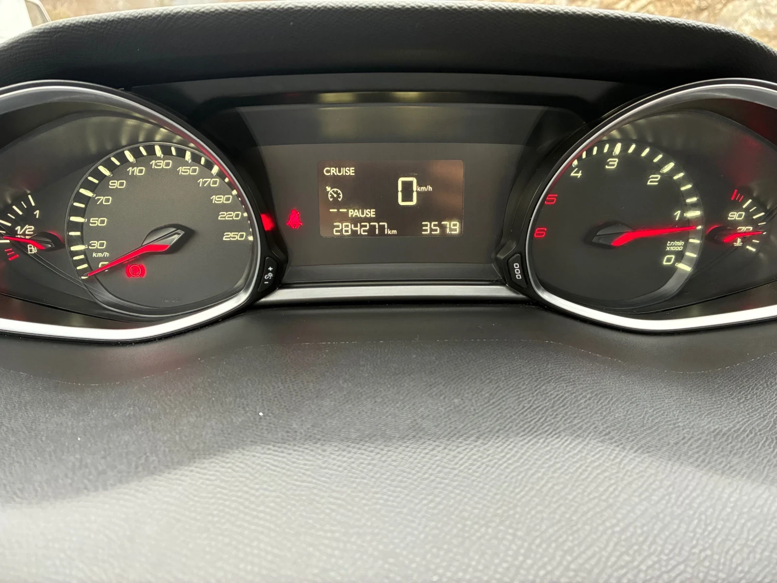 Peugeot 308 hdi - изображение 9