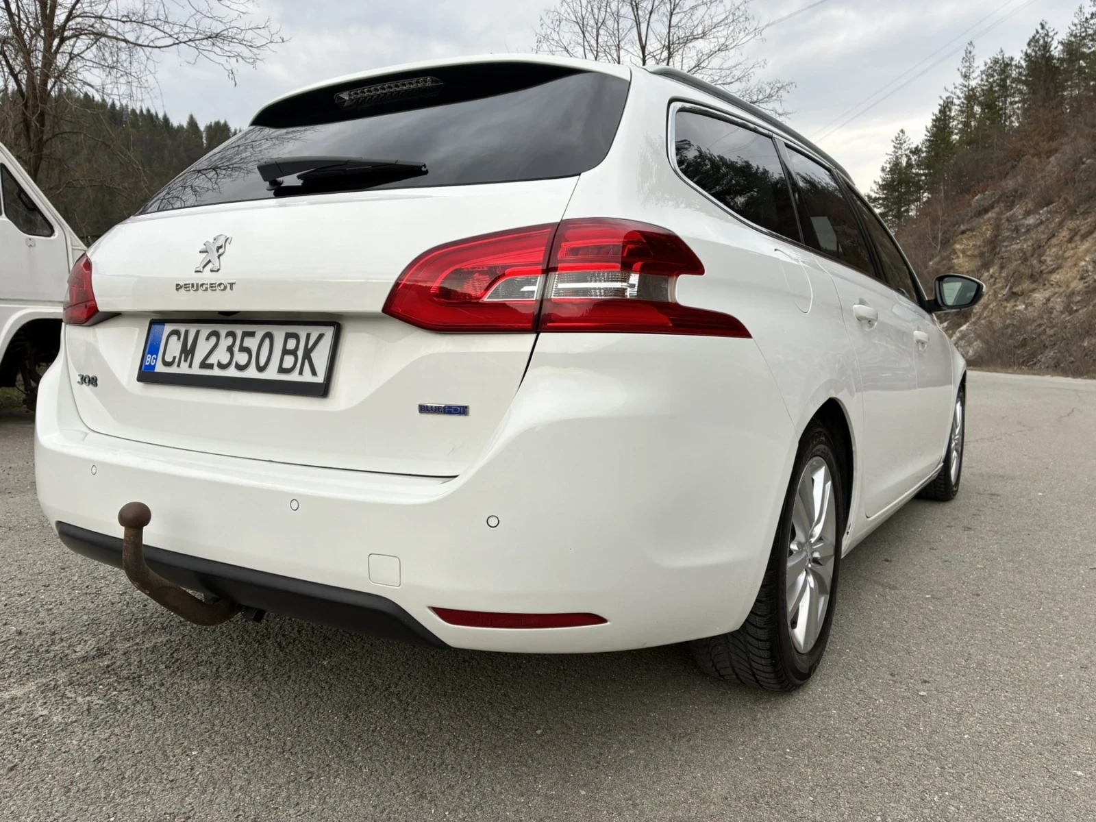 Peugeot 308 hdi - изображение 4
