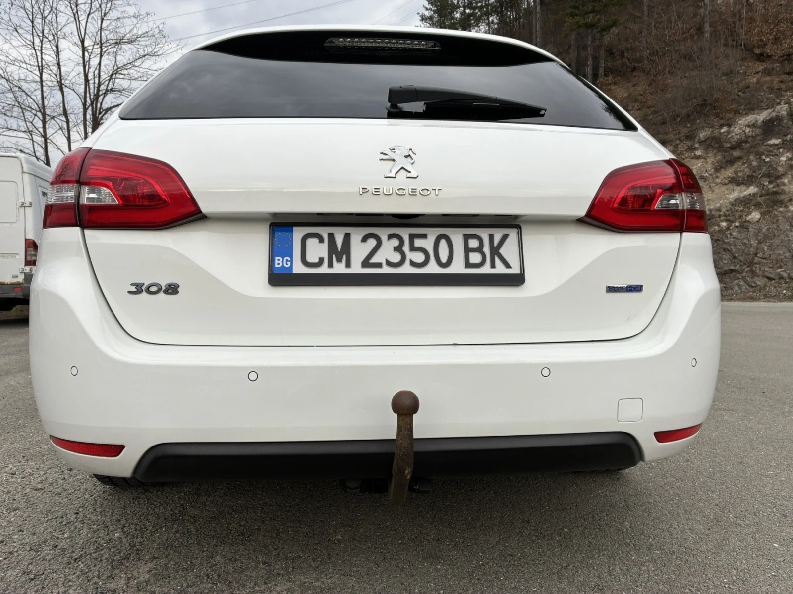 Peugeot 308 hdi - изображение 5