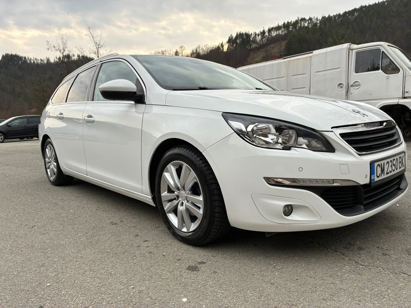 Peugeot 308 hdi - изображение 3