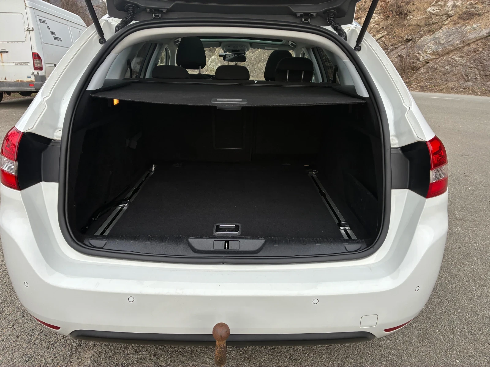 Peugeot 308 hdi - изображение 8