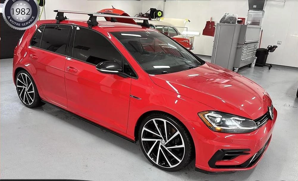 VW Golf R* 4MOTION* PREMIUM AUDIO* ПОДГРЕВ*  - изображение 3