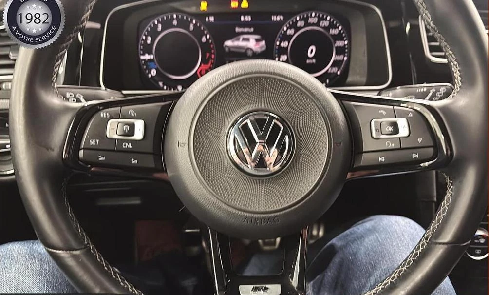 VW Golf R* 4MOTION* PREMIUM AUDIO* ПОДГРЕВ* , снимка 11 - Автомобили и джипове - 53728500
