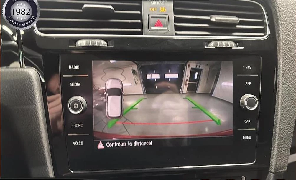 VW Golf R* 4MOTION* PREMIUM AUDIO* ПОДГРЕВ* , снимка 15 - Автомобили и джипове - 53728500