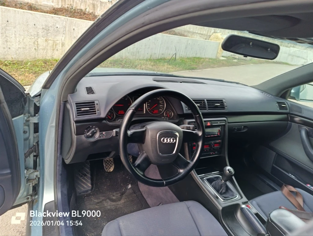 Audi A4 1.9TDI 131к.с. ОБСЛУЖЕНО - изображение 6
