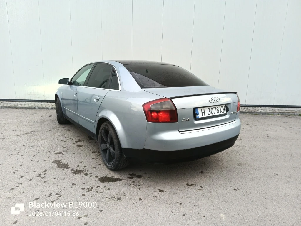 Audi A4 1.9TDI 131к.с. ОБСЛУЖЕНО - изображение 3