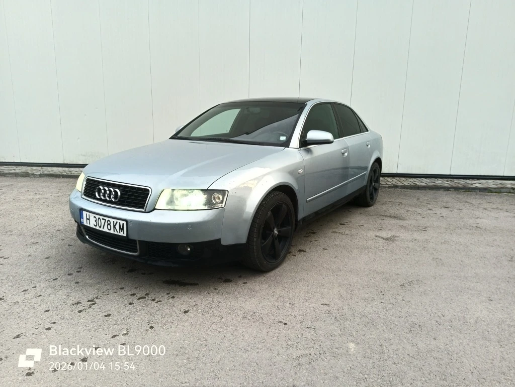 Audi A4 1.9TDI 131к.с. ОБСЛУЖЕНО - изображение 2