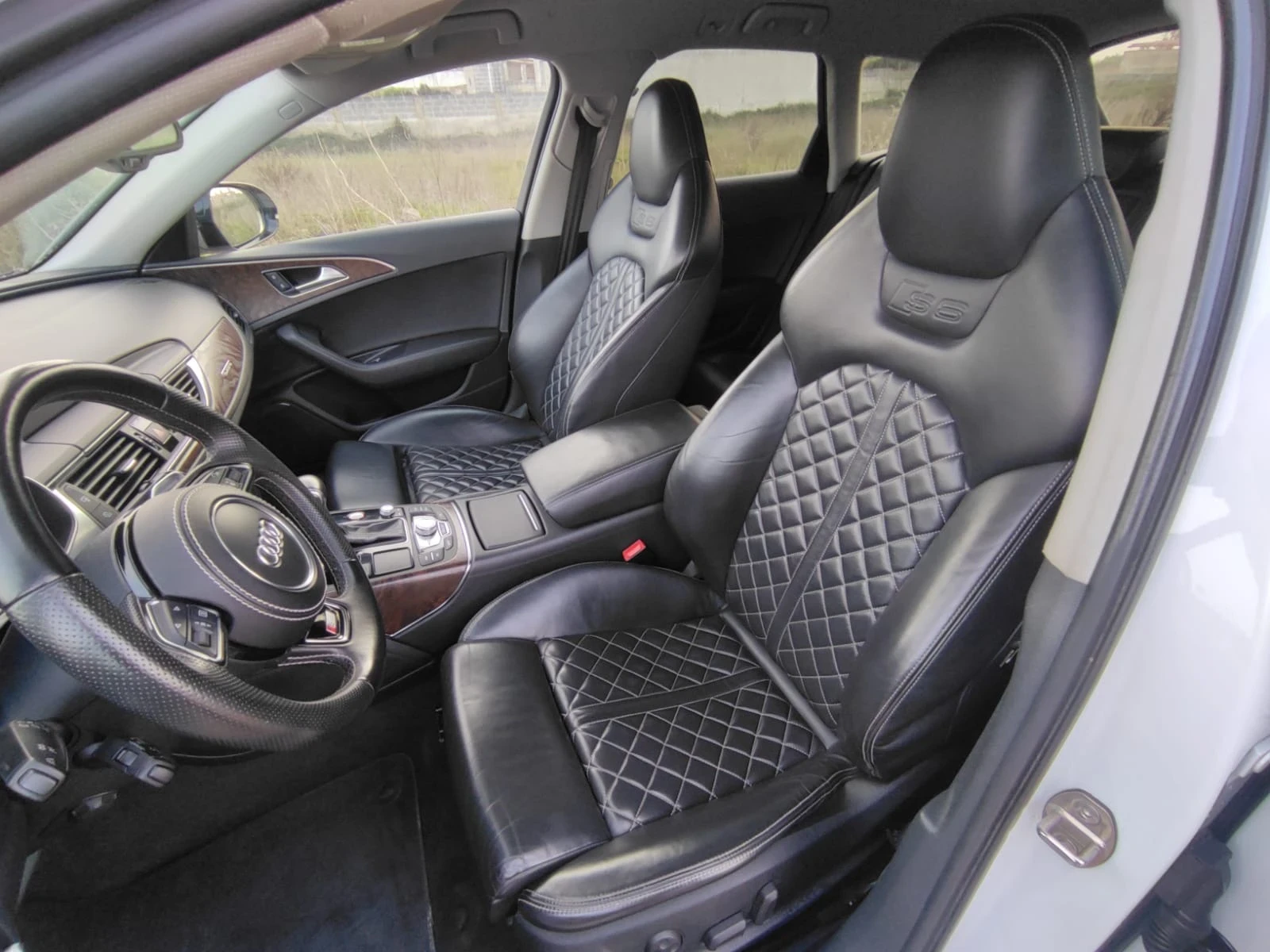 Audi S6 4.2 Quattro Tiptronic, снимка 9 - Автомобили и джипове - 53834189