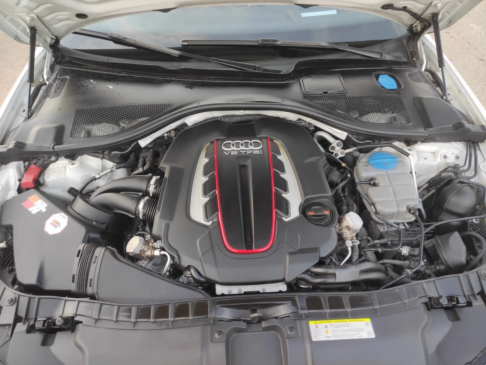 Audi S6 4.2 Quattro Tiptronic, снимка 7 - Автомобили и джипове - 53834189