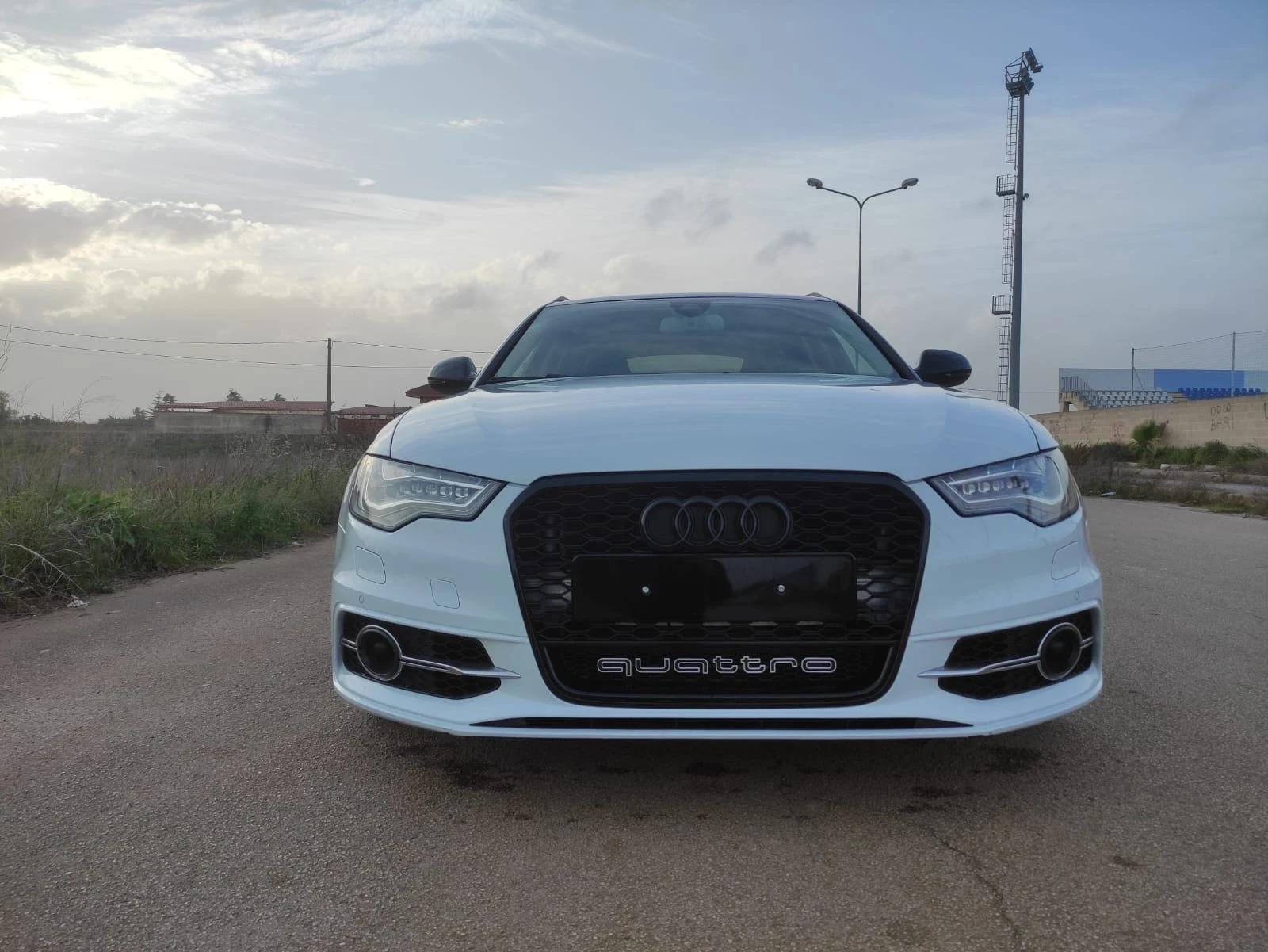 Audi S6 4.2 Quattro Tiptronic, снимка 4 - Автомобили и джипове - 53834189