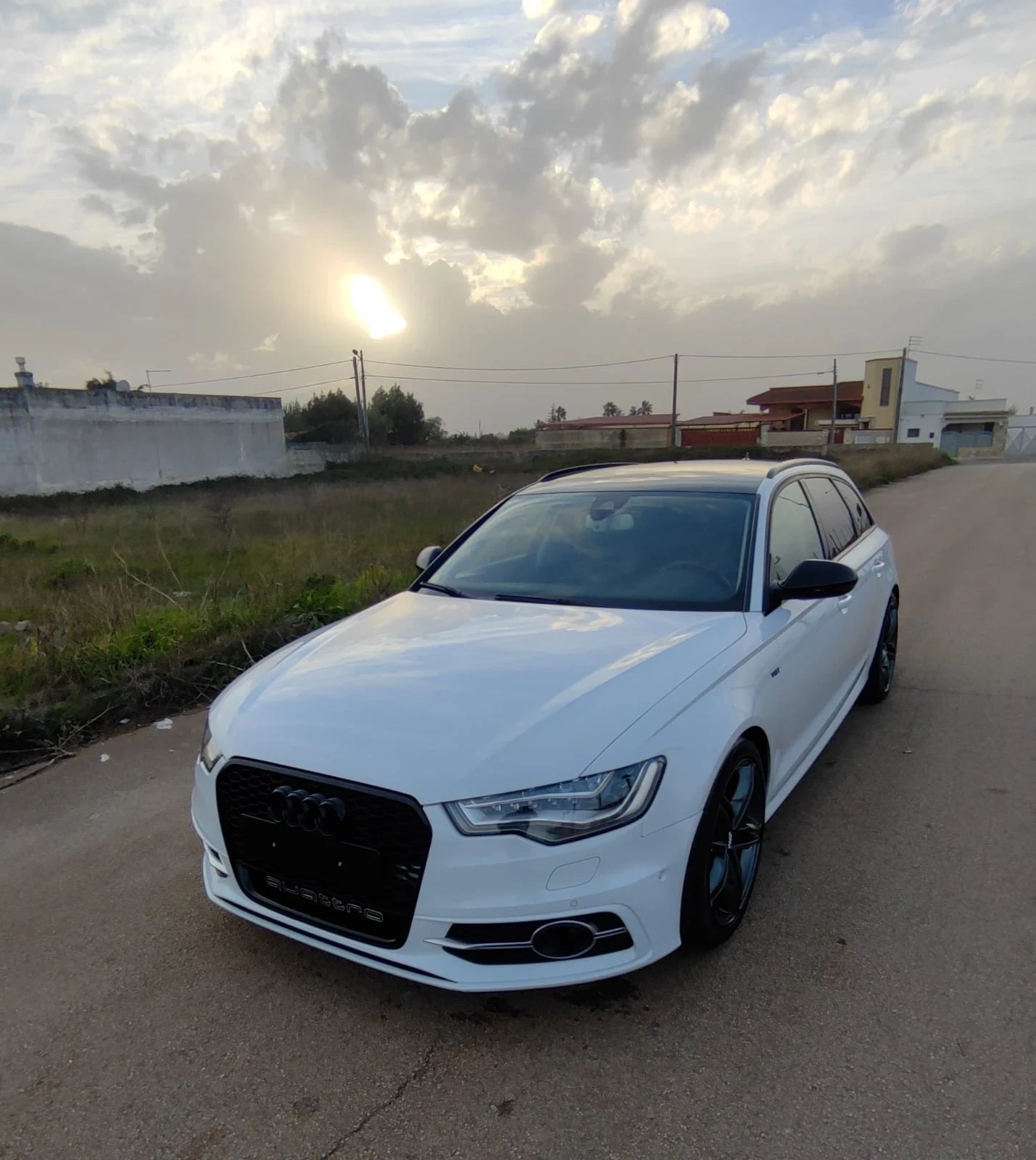 Audi S6 4.2 Quattro Tiptronic