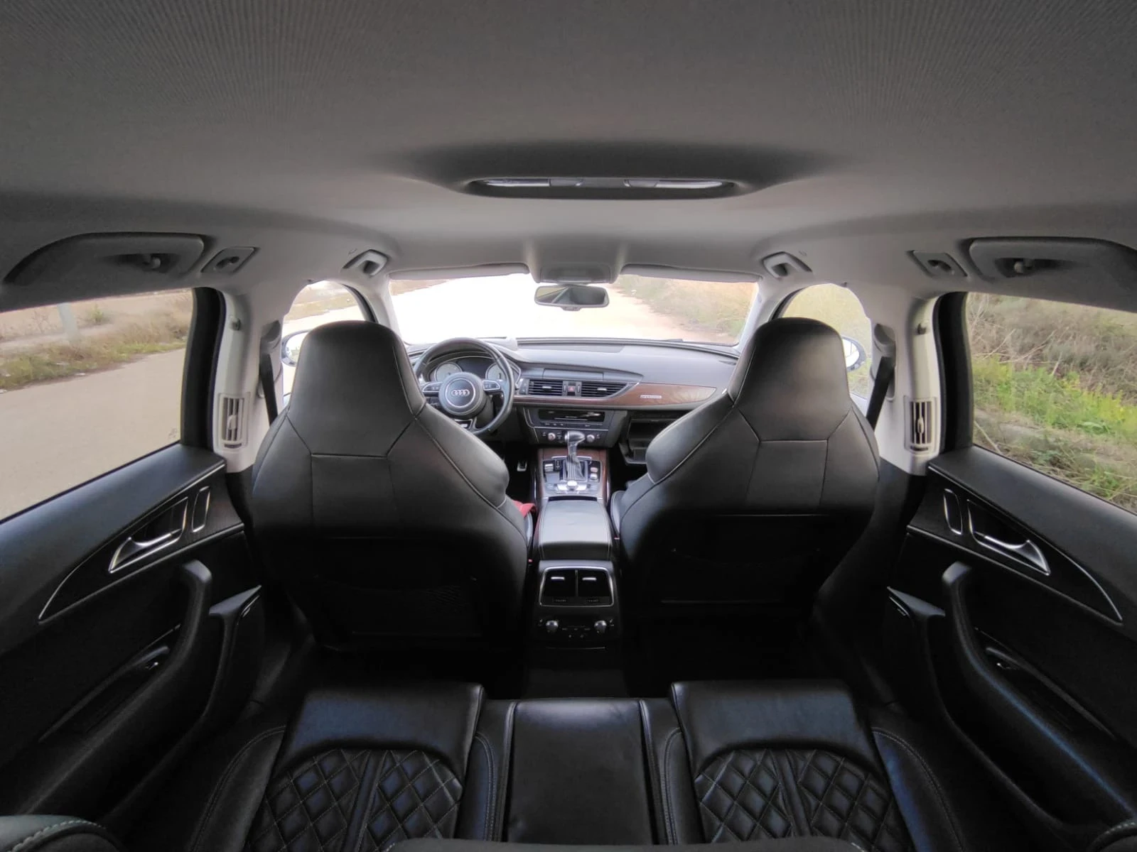 Audi S6 4.2 Quattro Tiptronic, снимка 10 - Автомобили и джипове - 53834189