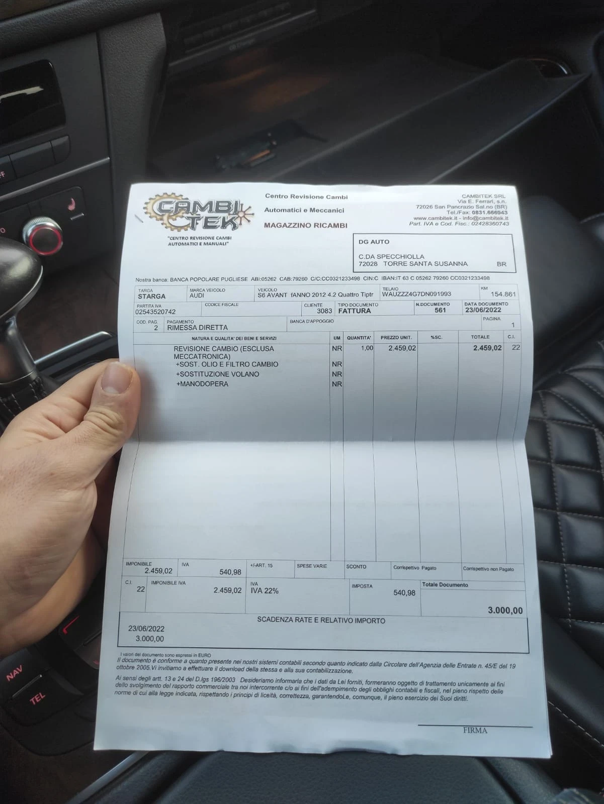 Audi S6 4.2 Quattro Tiptronic, снимка 12 - Автомобили и джипове - 53834189