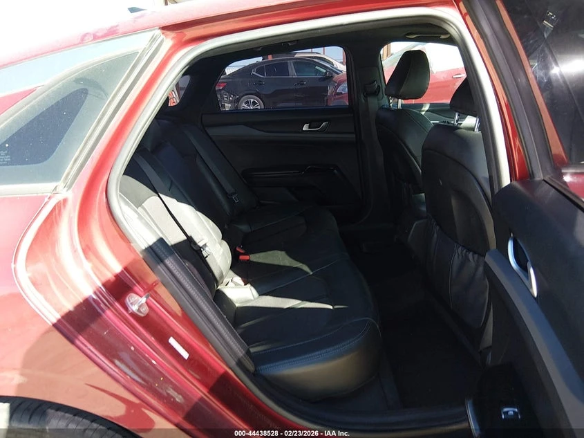 Kia K5 1.6L I-4 DI, DOHC, VVT, TURBO, 180HP Front Wheel | Mobile.bg � ����������� 8