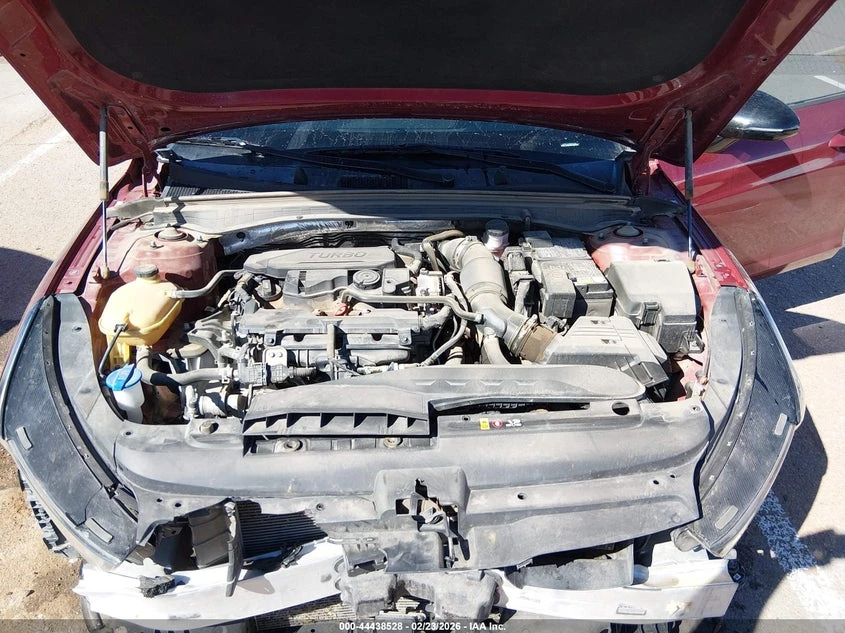 Kia K5 1.6L I-4 DI, DOHC, VVT, TURBO, 180HP Front Wheel | Mobile.bg � ����������� 10
