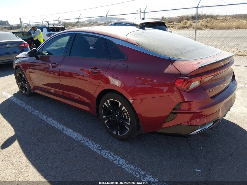 Kia K5 1.6L I-4 DI, DOHC, VVT, TURBO, 180HP Front Wheel | Mobile.bg � ����������� 3