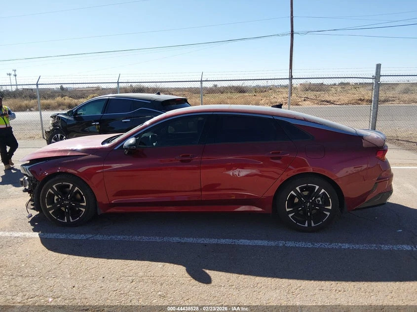 Kia K5 1.6L I-4 DI, DOHC, VVT, TURBO, 180HP Front Wheel | Mobile.bg � ����������� 14