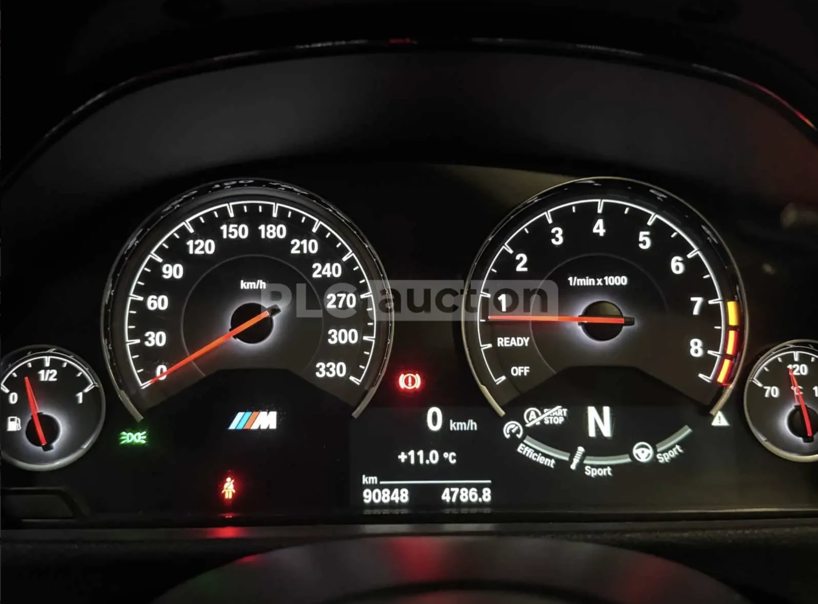 BMW M3, снимка 5 - Автомобили и джипове - 54080039