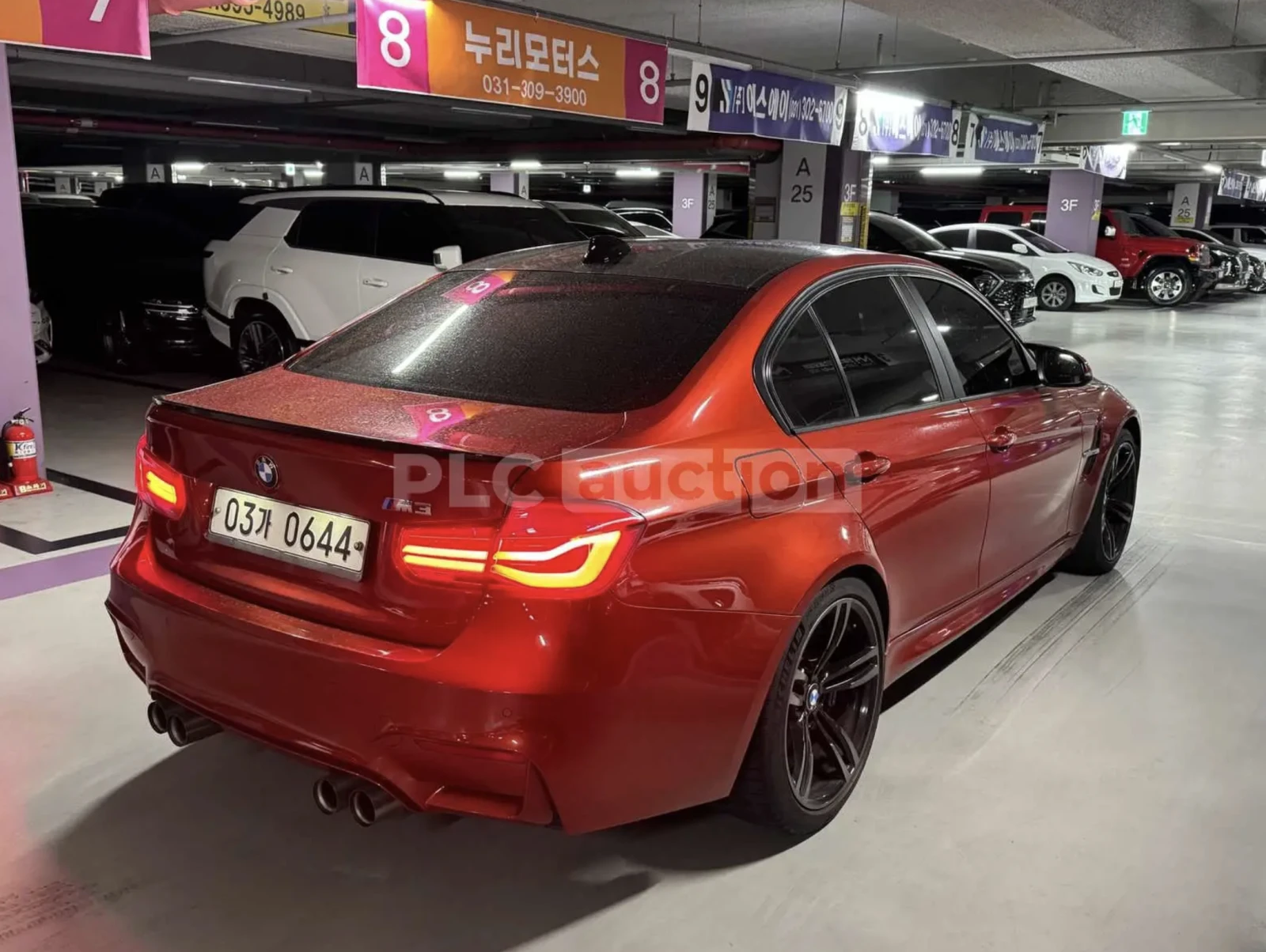 BMW M3, снимка 4 - Автомобили и джипове - 54080039