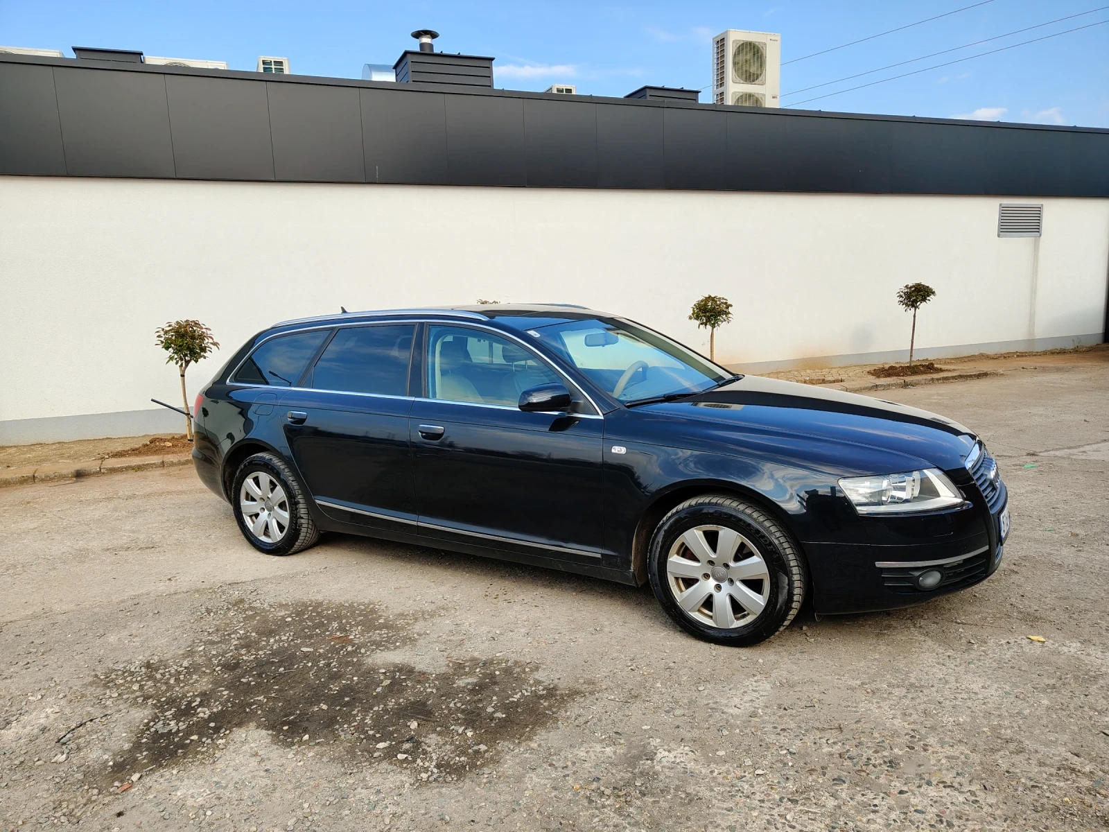 Audi A6 3.0TDI* QUATTRO* Кожа* Автомат* , снимка 3 - Автомобили и джипове - 54112730