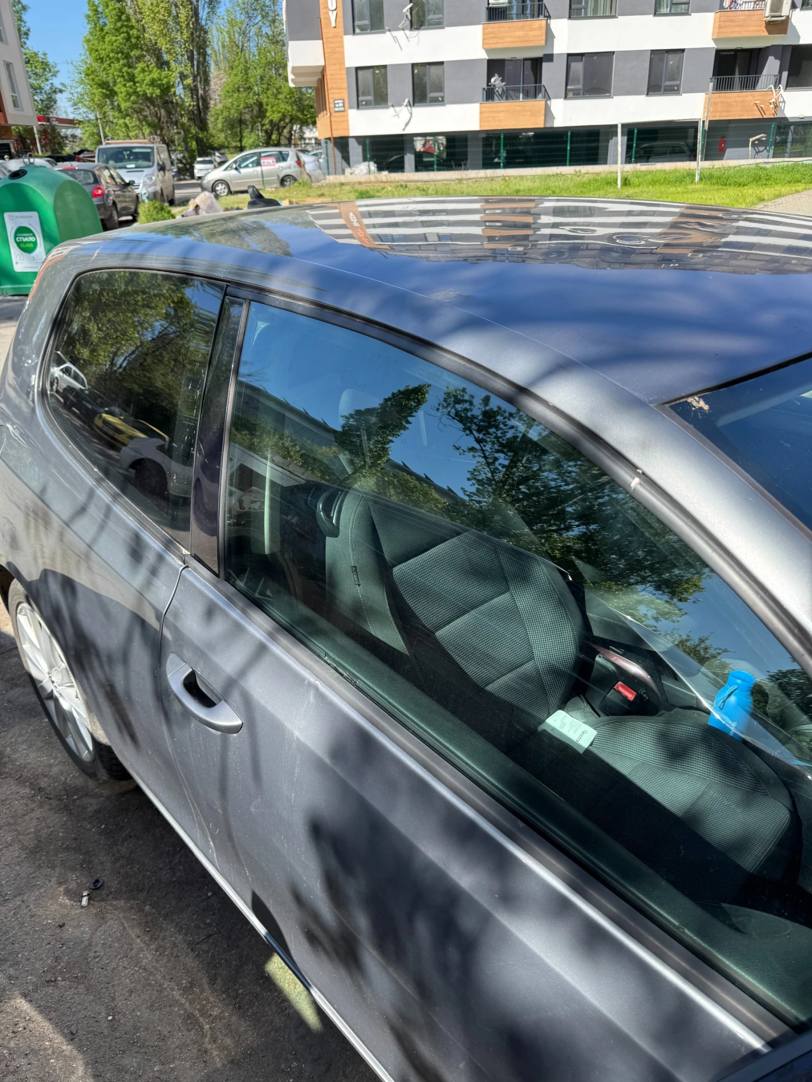 VW Golf 6 2.0 TDI 140 �.�. DSG 6�������� | Mobile.bg � ����������� 15