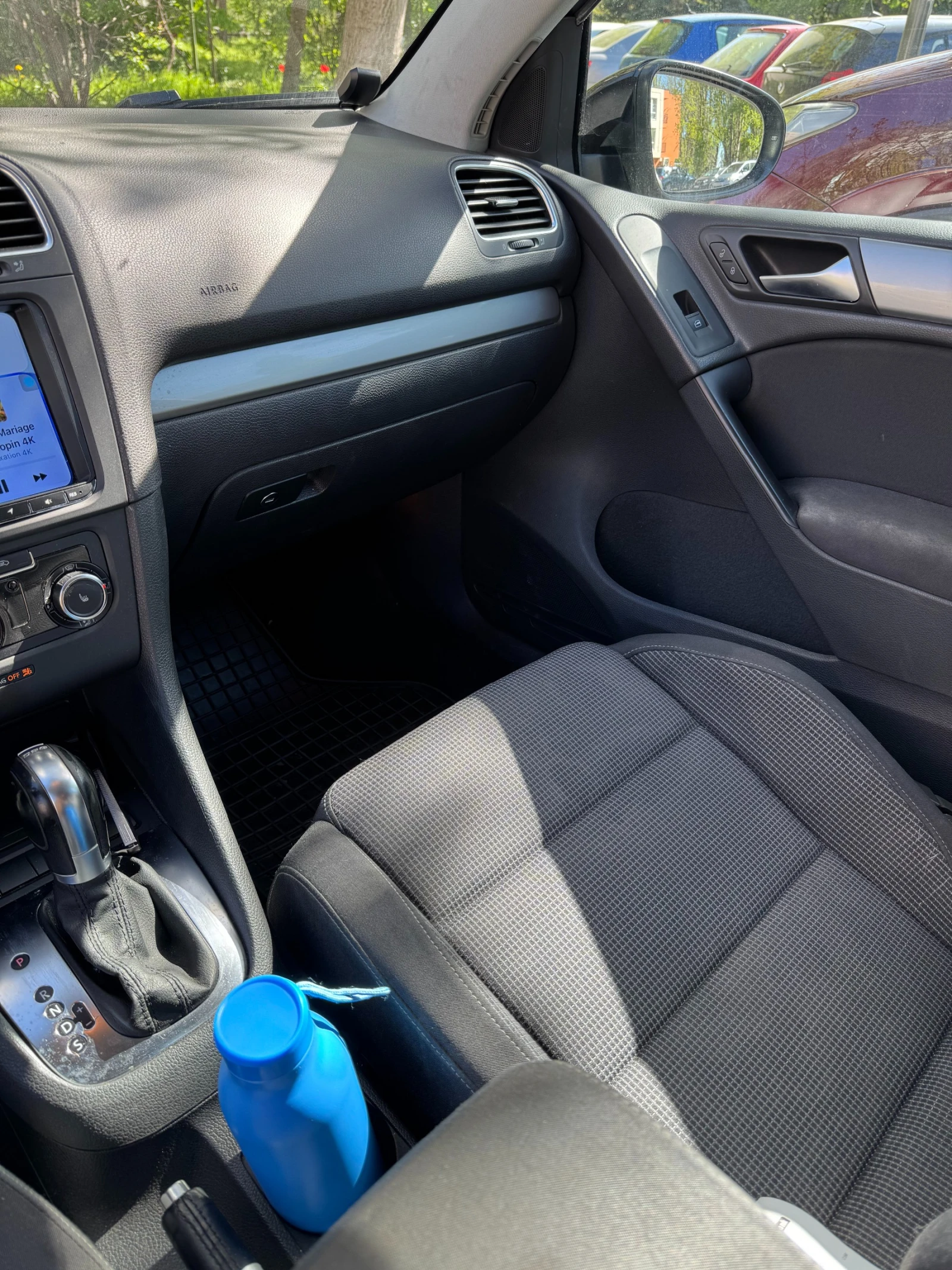 VW Golf 6 2.0 TDI 140 �.�. DSG 6�������� | Mobile.bg � ����������� 9