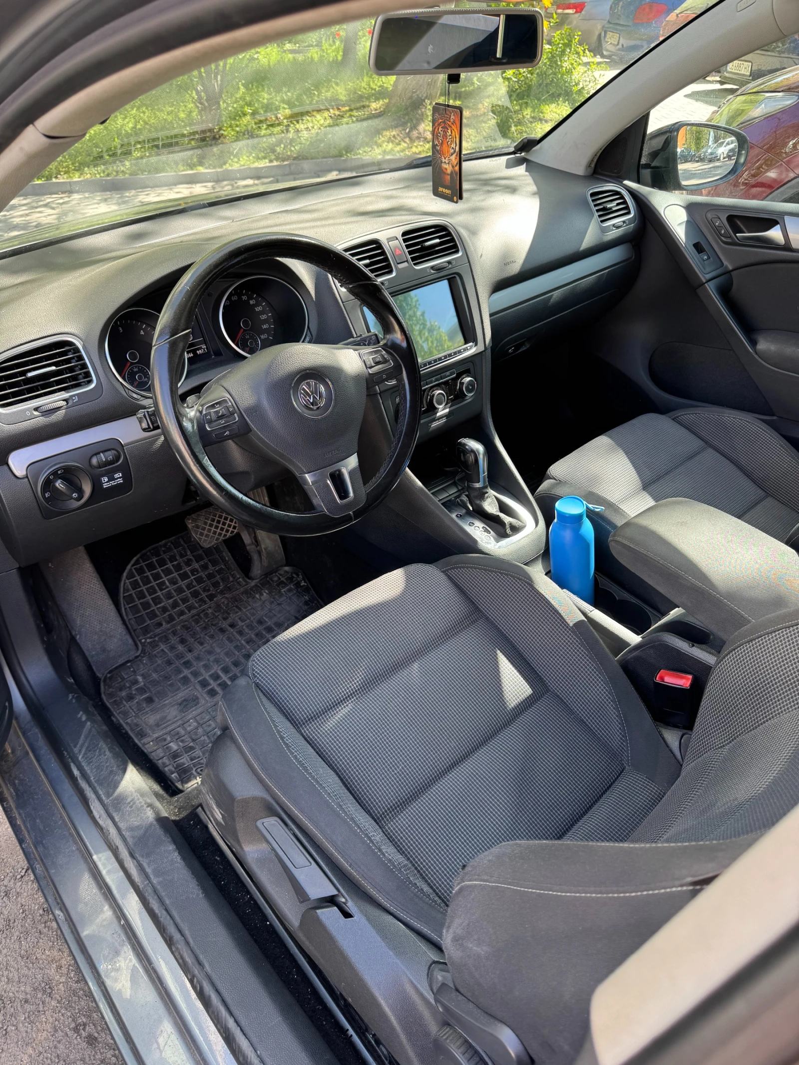 VW Golf 6 2.0 TDI 140 �.�. DSG 6�������� | Mobile.bg � ����������� 5