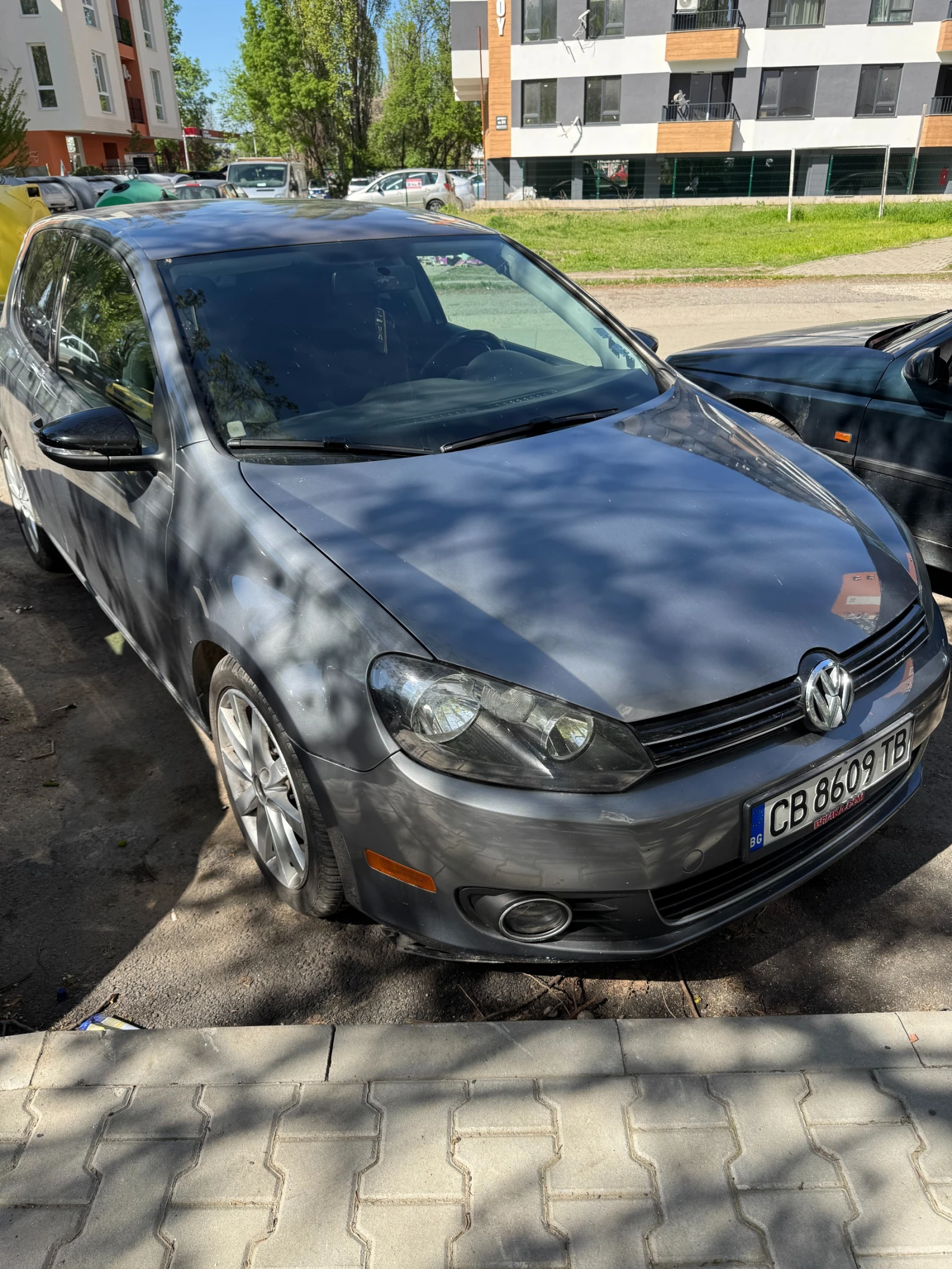 VW Golf 6 2.0 TDI 140 �.�. DSG 6�������� | Mobile.bg � ����������� 13