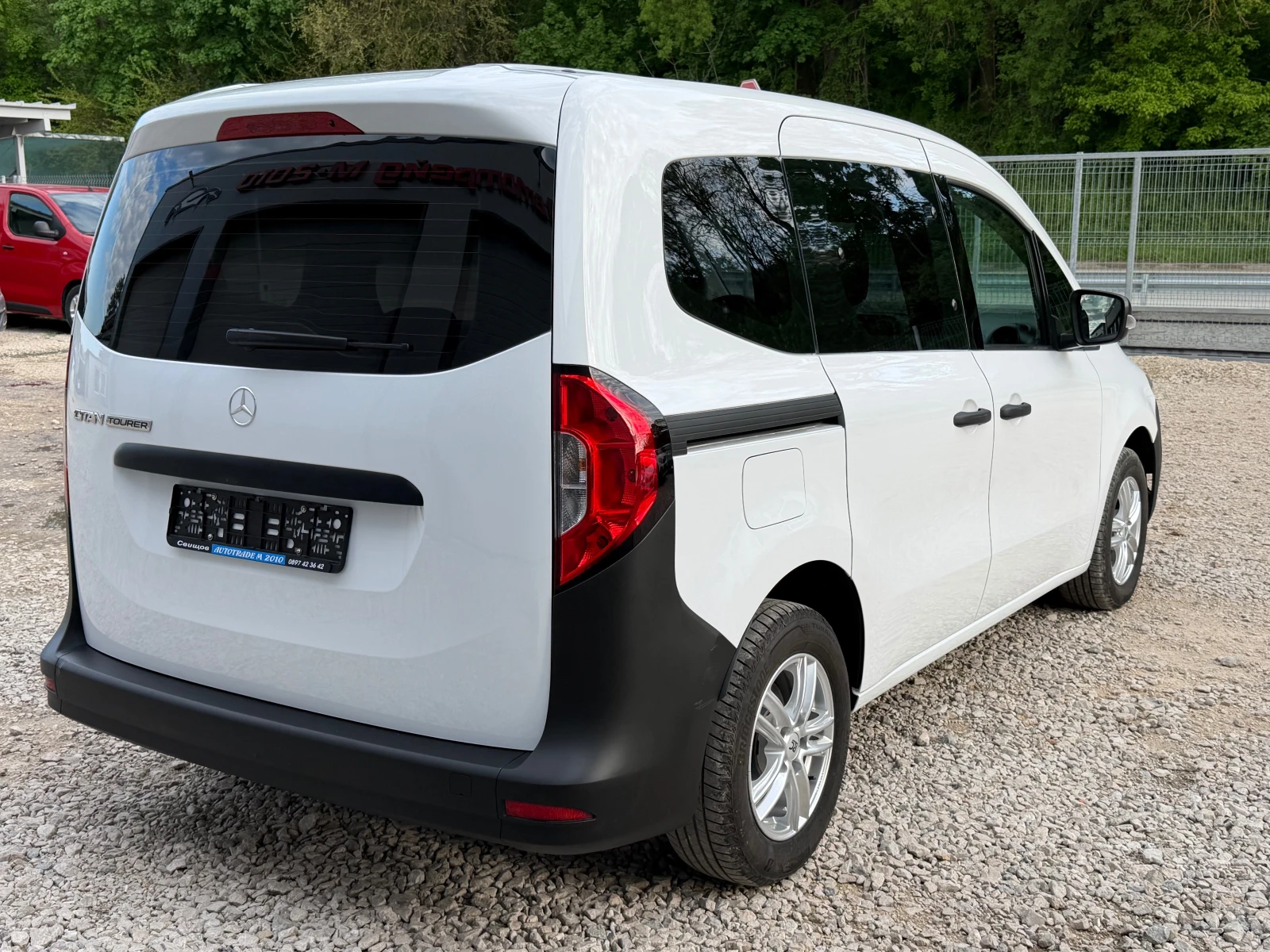 Mercedes-Benz Citan 1.5CDI* PATNIK* 26.06.2023* Evro6, снимка 5 - Автомобили и джипове - 54390686