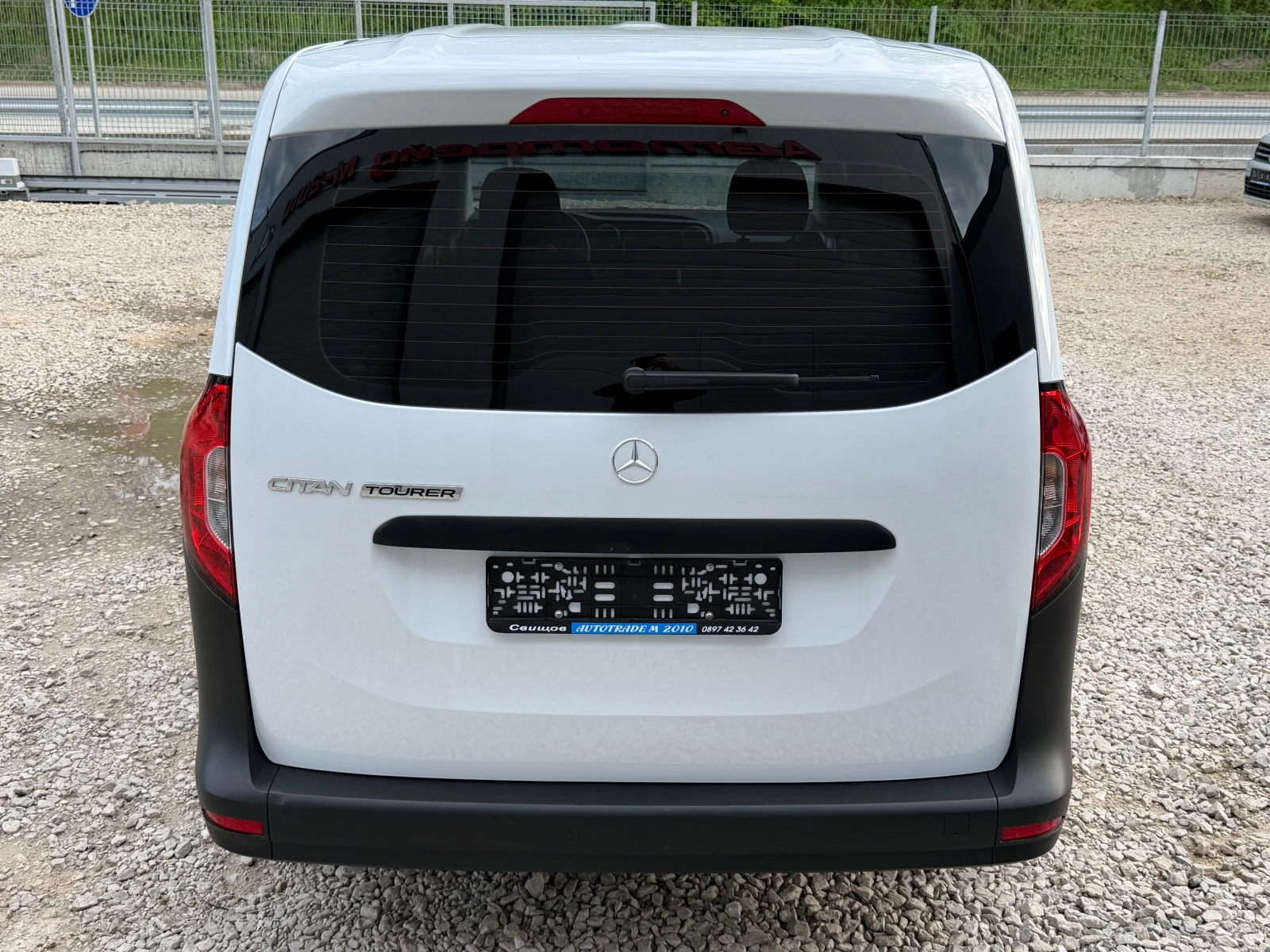 Mercedes-Benz Citan 1.5CDI* PATNIK* 26.06.2023* Evro6, снимка 6 - Автомобили и джипове - 54390686
