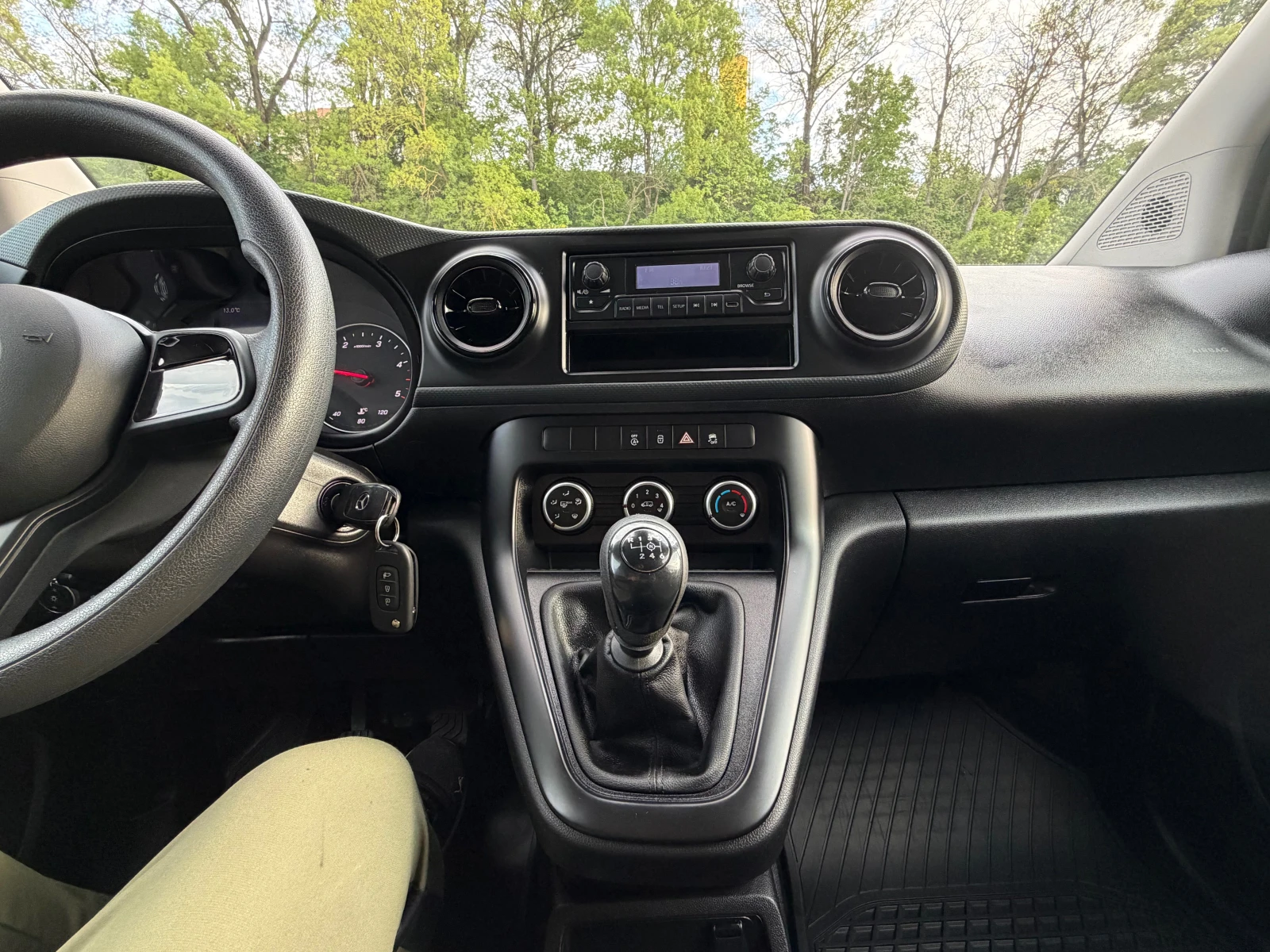 Mercedes-Benz Citan 1.5CDI* PATNIK* 26.06.2023* Evro6, снимка 14 - Автомобили и джипове - 54390686