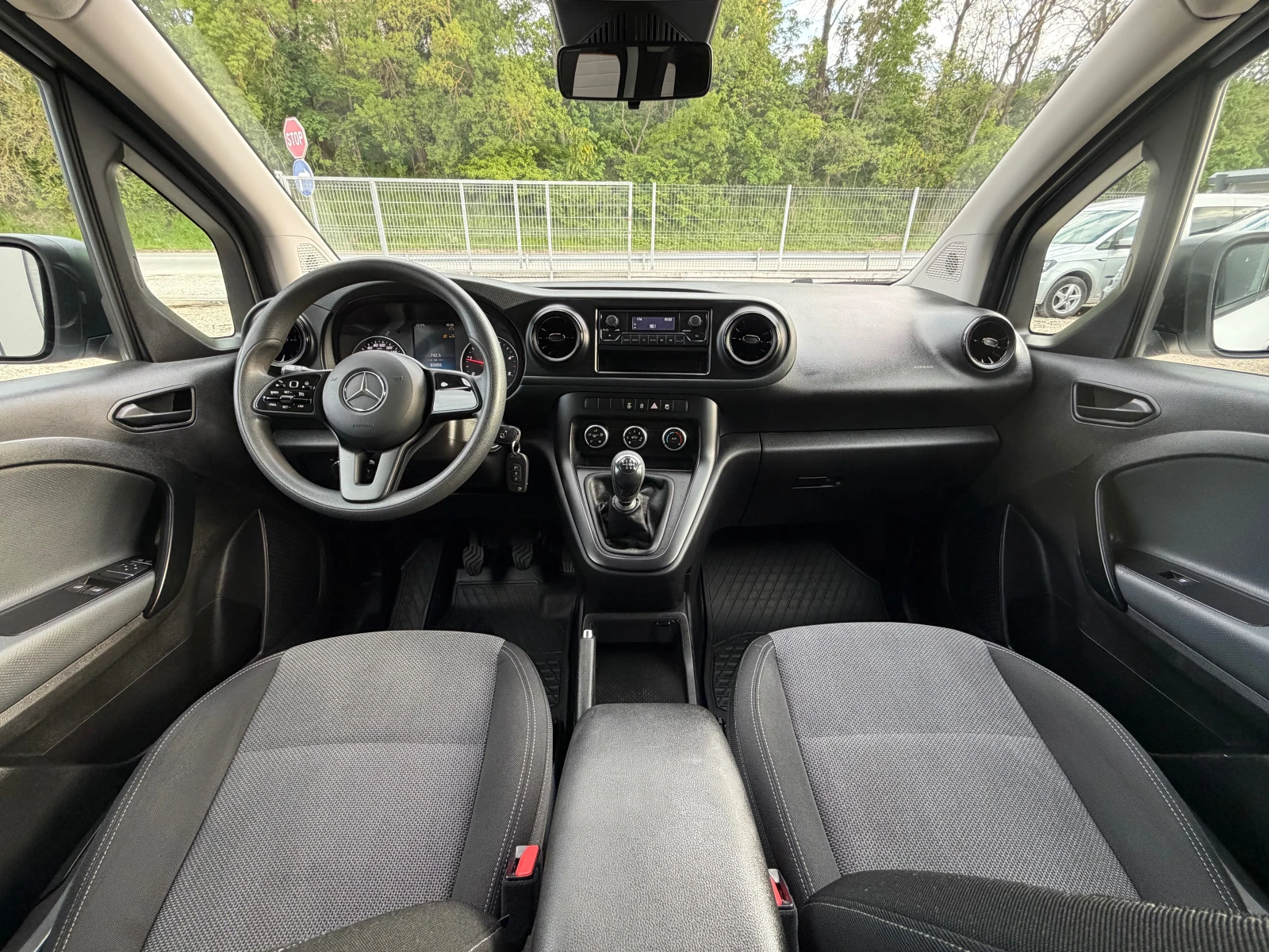 Mercedes-Benz Citan 1.5CDI* PATNIK* 26.06.2023* Evro6, снимка 11 - Автомобили и джипове - 54390686