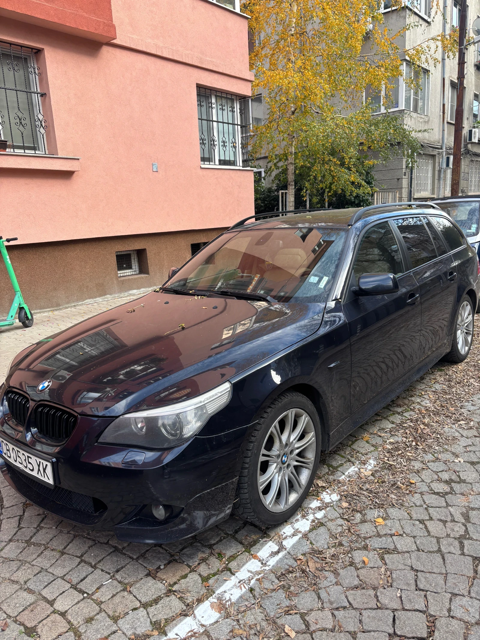BMW 530 E61
