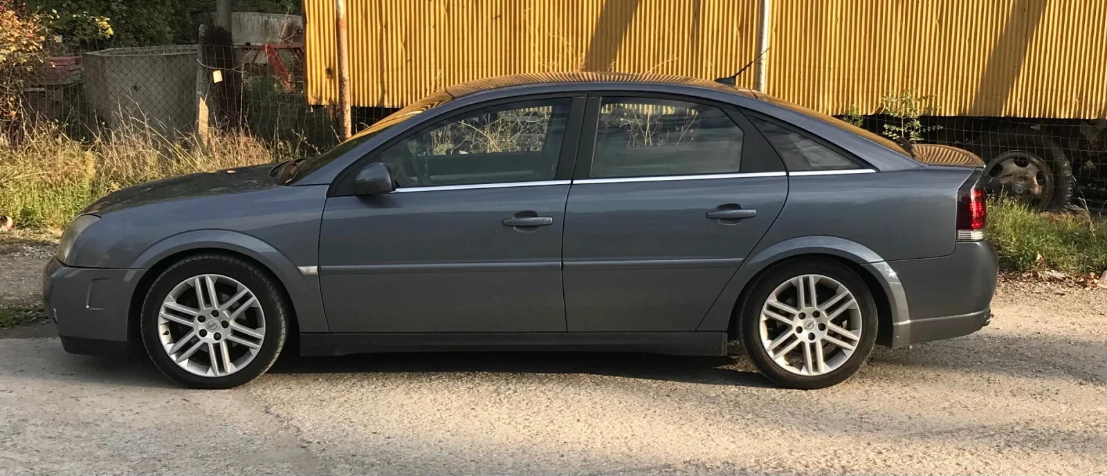 Opel Vectra, снимка 2 - Автомобили и джипове - 54458685